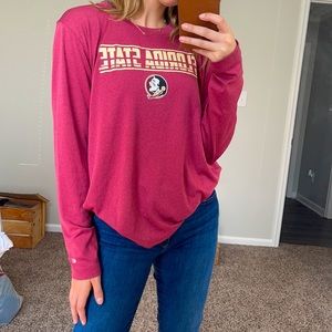 FSU Athletic Long Sleeve Shirt
